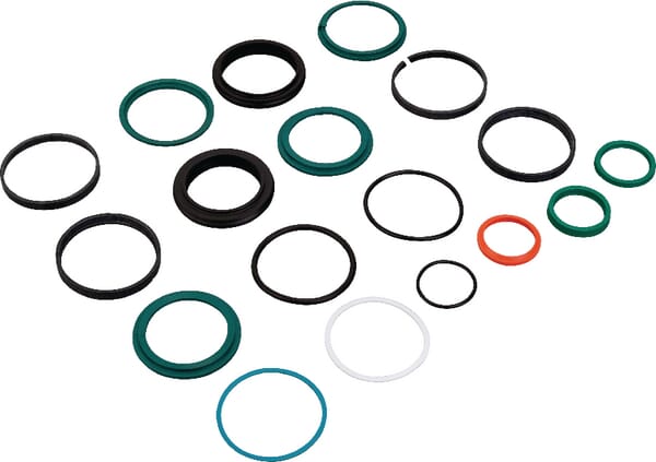 Frontansicht Lemken Abdichtsatz D40/80