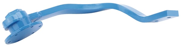 Frontansicht Lemken Halm mit Lagerung LI 60x25