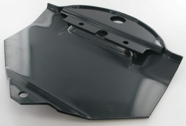 Gleitsohle aus der Kategorie Trommel- und Scheibenmähwerk