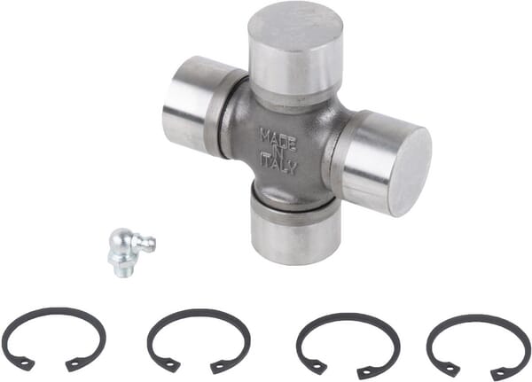 Allradvorderachse ungefedert Kreuzgelenk Ø 35x96.8mm 070610004