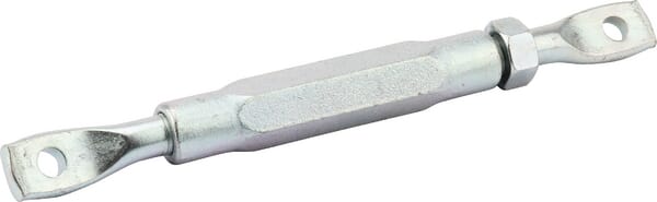 Frontansicht Lemken Streichblechstütze M20x310-410