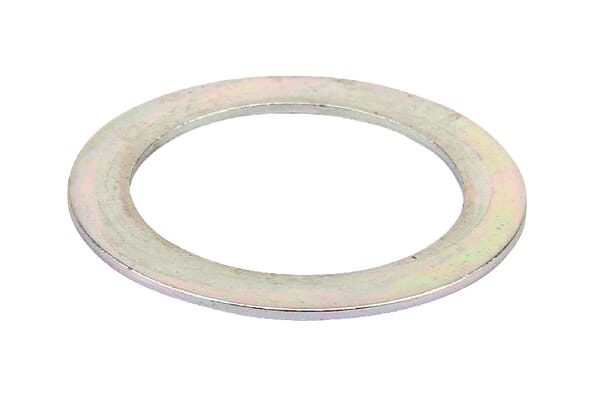 Frontansicht Lemken Passscheibe 25x35x1,0 DIN988