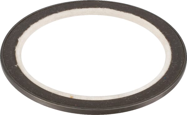 Frontansicht Lemken Filzring mit Gehäuse 90/115x5