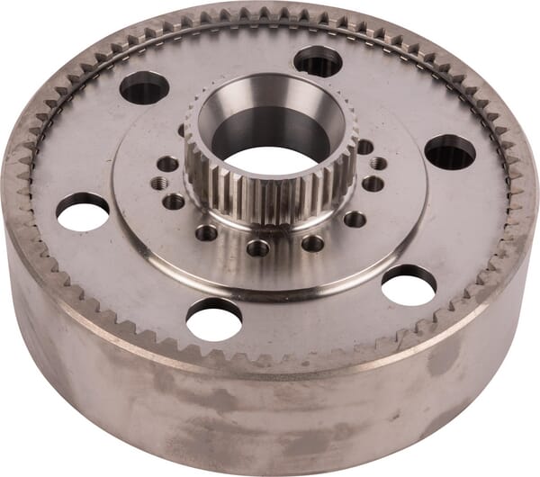 Allradvorderachse ungefedert Starterkranz 7500670304