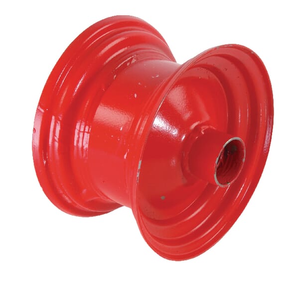 Felge geschweißt aus der Kategorie Kreiselheuer und Kreiselschwader