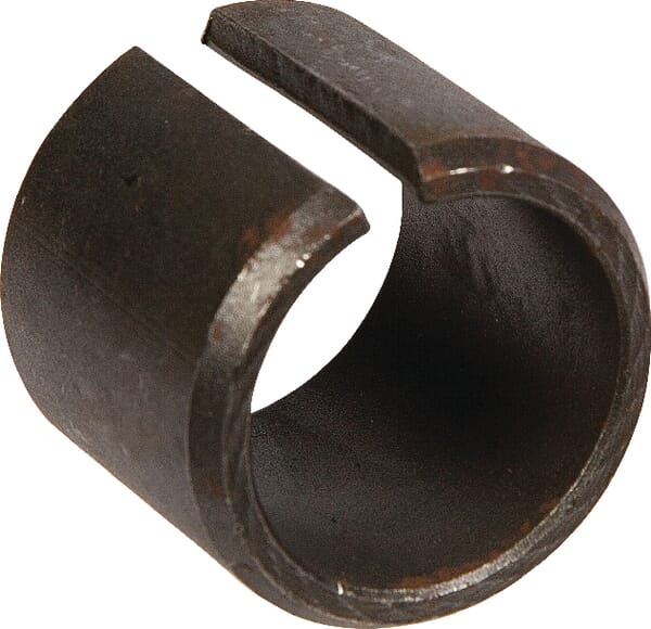 Frontansicht Lemken Einspannbuchse EG35/45x40