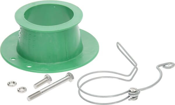 Silobag-Adapter aus der Kategorie Frontladertechnik_Futtertechnik