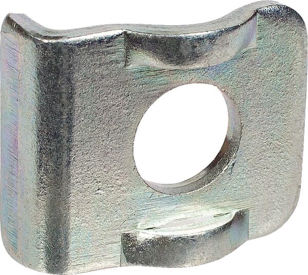 Frontansicht Lemken Sicherungsblech SW19-15 28x3