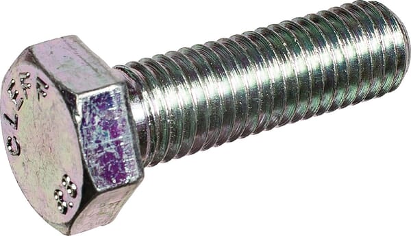 Frontansicht Lemken Sechskantschraube M12LHx40-8.8