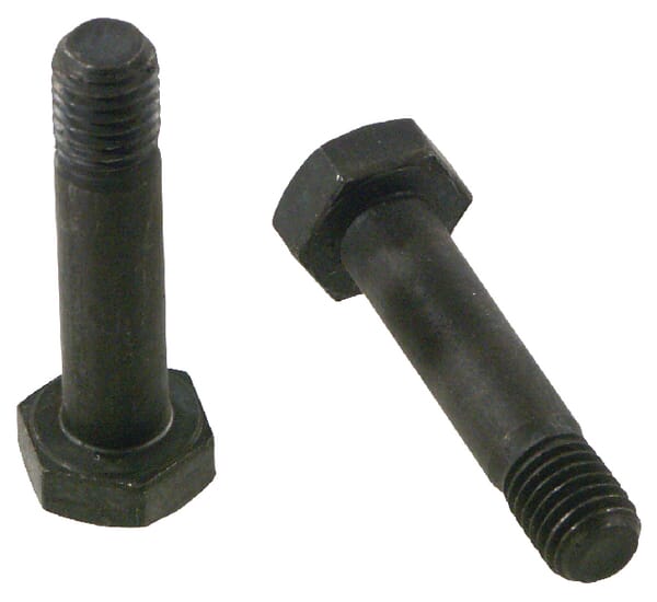 Frontansicht Lemken Schraube M10x45 8.8