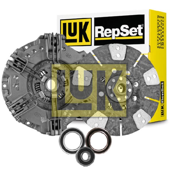 Kupplung Kupplungssatz  Doppelkupplung 631306910