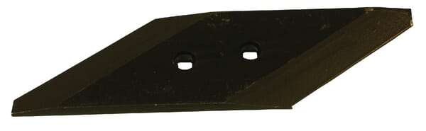 Frontansicht Lemken Umkehrschar rechts 18mm