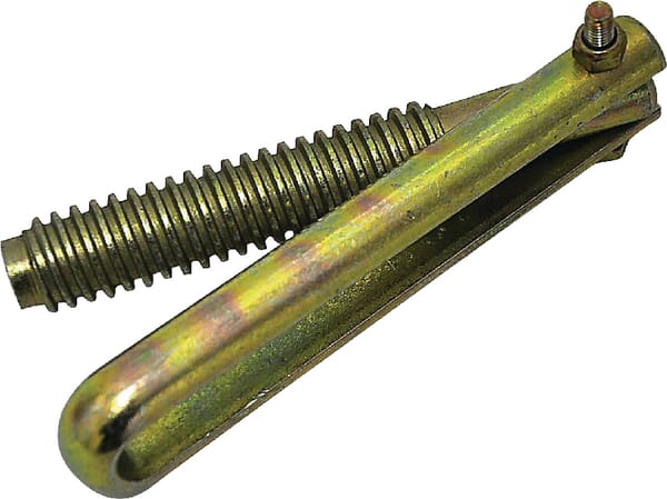 Frontansicht Lemken Spindel kpl. TR20x90-135