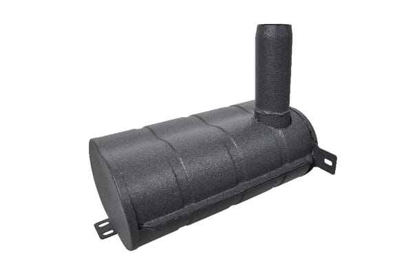 Motor Auspuffdämpfer 7700036561N