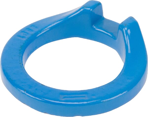 Frontansicht Lemken Ring mit Nase D60/40,5x15