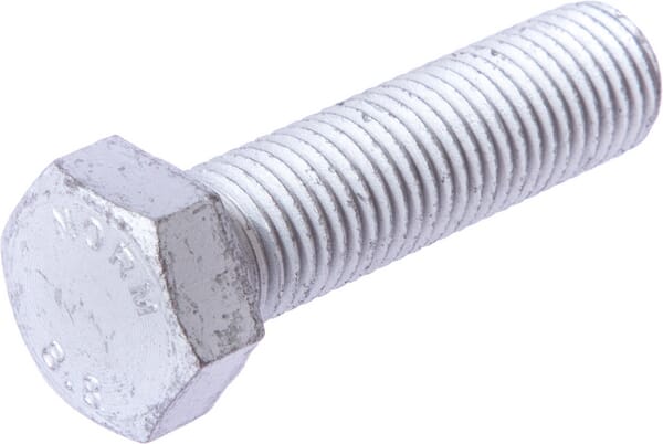 Frontansicht Lemken Sechskantschraube M16x60-8.8 D
