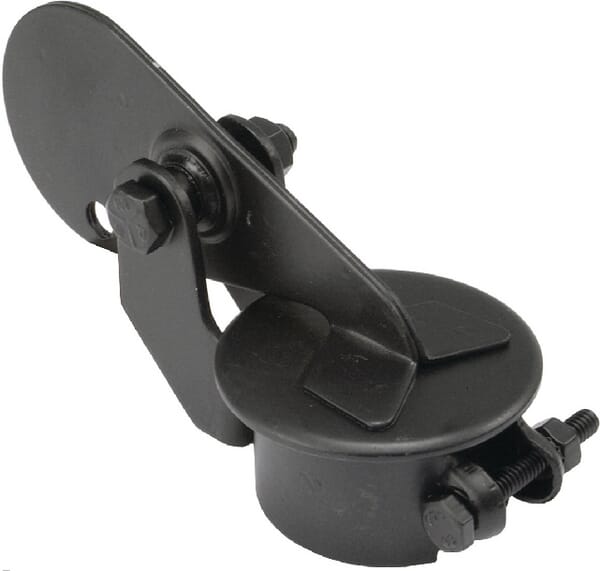 Motor Auspuffklappe VLD2072