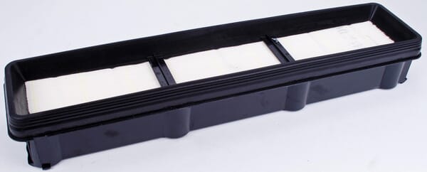 Filterung Luftfilter AL225552