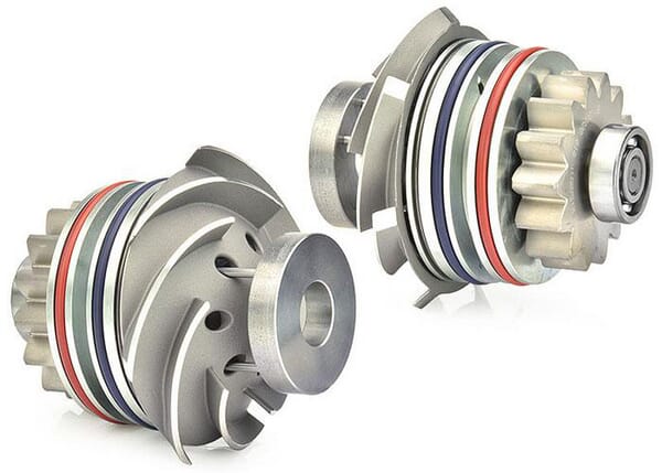 RE530194OMP Wasserpumpe