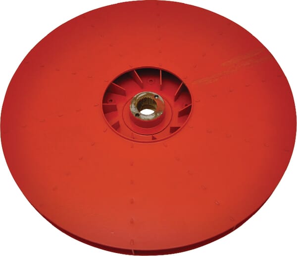 Gleitteller aus der Kategorie Trommel- und Scheibenmähwerk