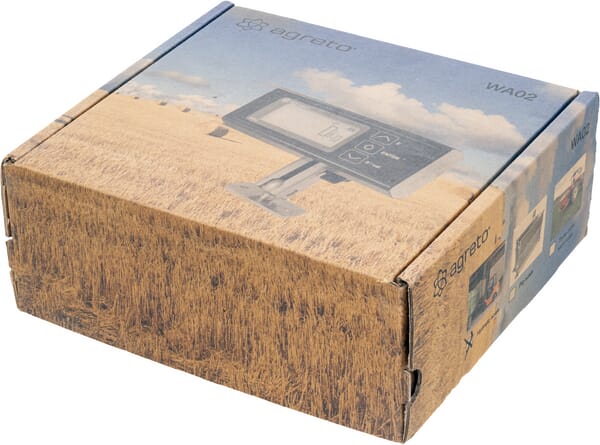 Hydraulik Waage für Gabelstapler aus der Kategorie Frontladertechnik_Futtertechnik