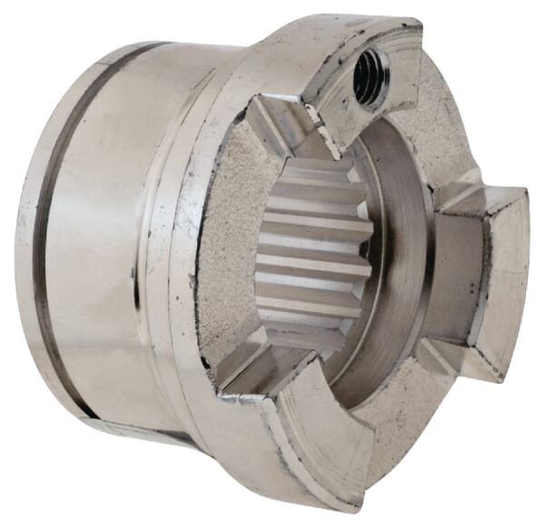 Antriebskupplung aus der Kategorie Teile zu Häckselmaschinen