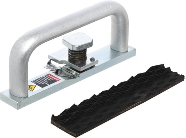 Gurthobel mit doppelseitigem Messer aus der Kategorie Pressen und Ladewagen