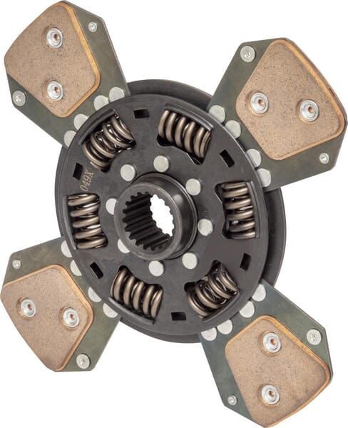 Kupplung Kupplungsscheibe VPG3138