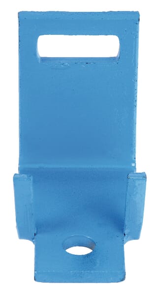 Frontansicht Lemken Klemme 50x50-32x10