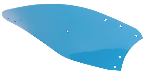 Frontansicht Lemken Streichblech R. C40B