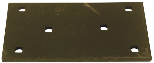 Frontansicht Lemken Anlage R. 15mm Rumptstad