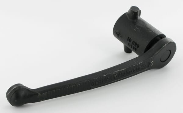 Messerführungsarm oben 0º aus der Kategorie Balkenmähwerke