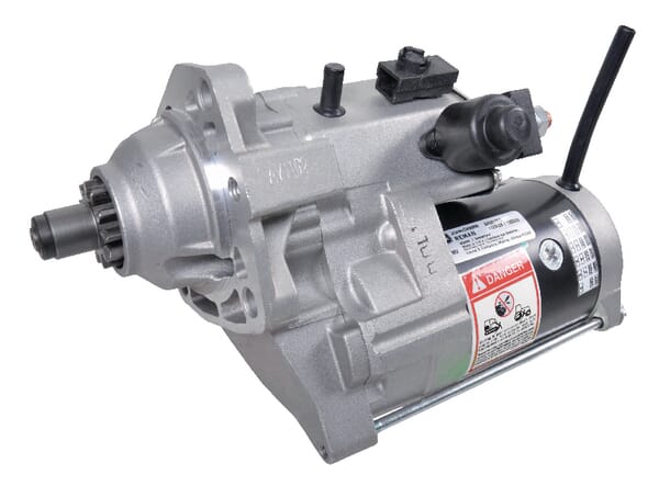 Motorelektrik Anlasser SE501403