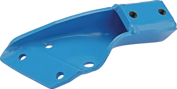 Frontansicht Lemken Körperrumpf R. D35/40