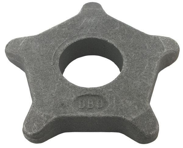 Kettenrad 12 x 80 5T 50R aus der Kategorie Pressen und Ladewagen