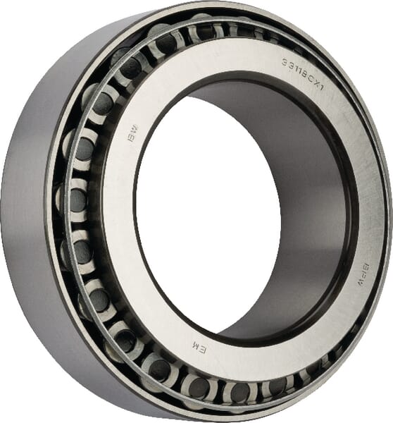 Frontansicht Lemken Kegelrollenlager 33118