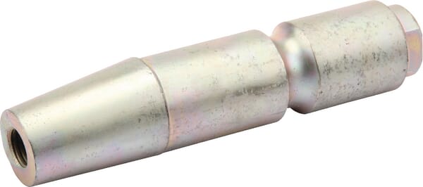 Frontansicht Lemken Bolzen konisch