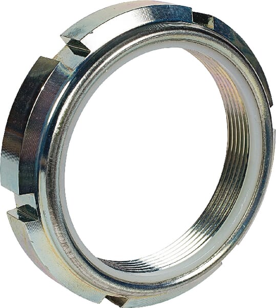 Frontansicht Lemken Nutmutter selbstsichernd M70x2