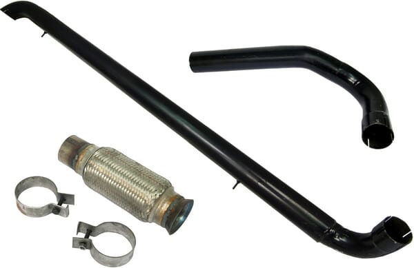 Motor Satz, Auspuff VPE8274