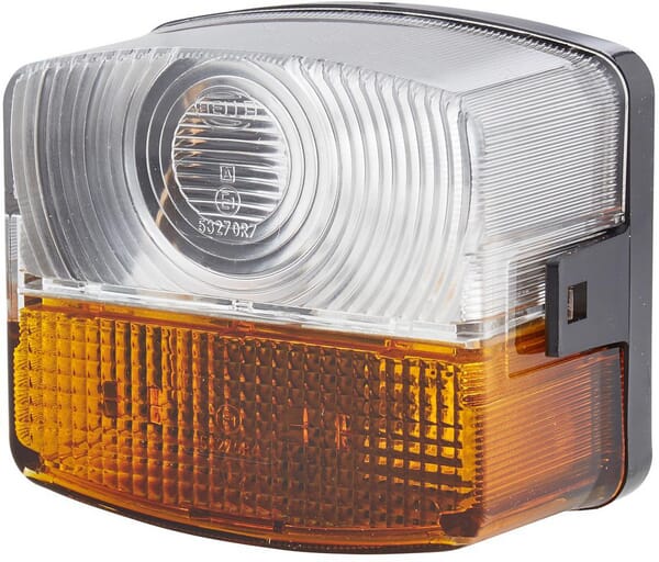 Beleuchtung Blinkbegrenzungsleuchte links 2BE003182091