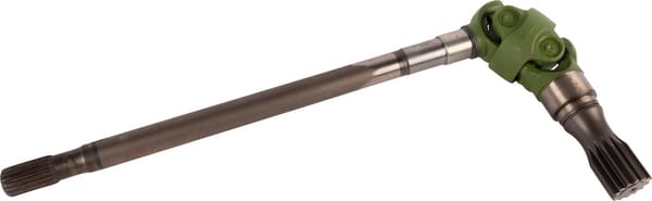 Allradvorderachse ungefedert Doppelgelenk AL177178N