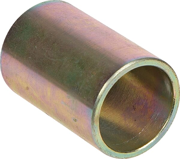 Frontansicht Lemken Röhrchen 24/28,8x43