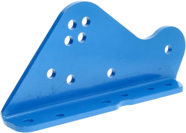 Frontansicht Lemken Einst. Halterung ET10 t=12 L