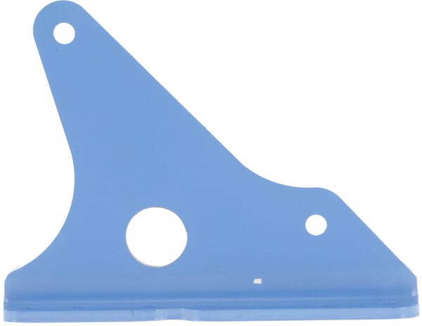 Frontansicht Lemken Verstellwinkel 12x292x410 RE