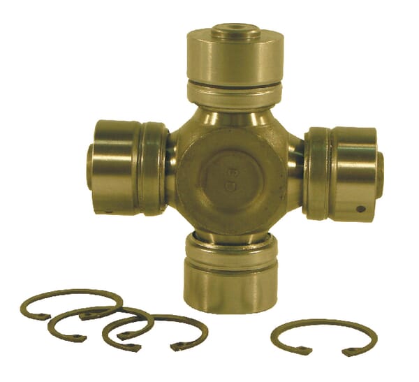 Allradvorderachse ungefedert Kreuzgelenk Ø 30x83mm 070610003