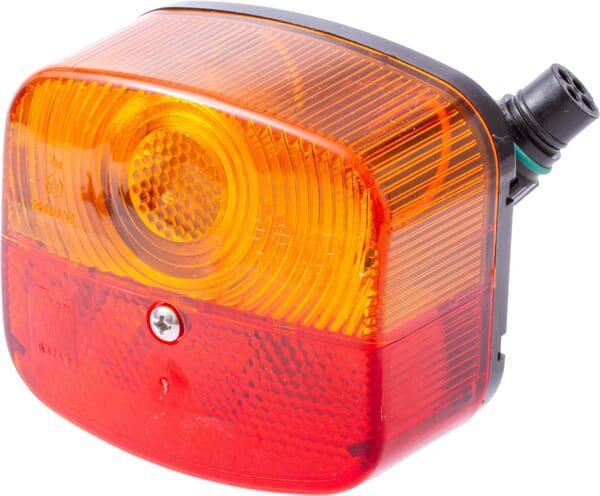 Frontansicht Lemken Rücklicht 95RGE0,1HD