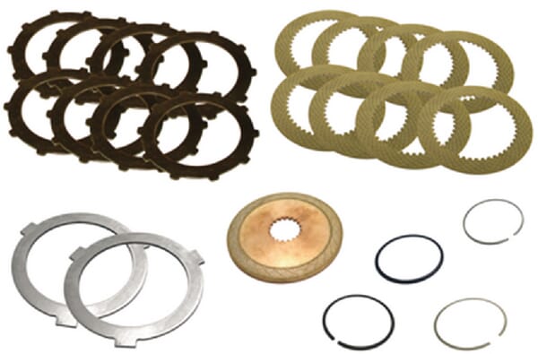 Kupplung Satz, PTO VPH5343