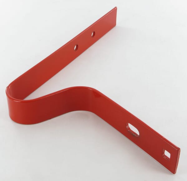 Frontansicht Lemken Blattfeder hinten 30x3,5x0464