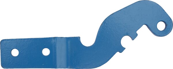 Frontansicht Lemken Halter