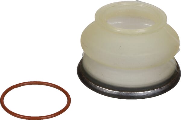 Allradvorderachse ungefedert Faltenbalg AL113460